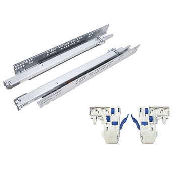 Pride Undermount Slides