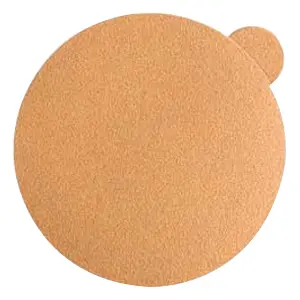 Peel And Stick Abrasive Discs