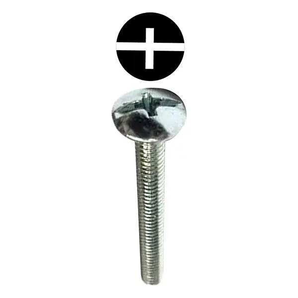 Machine Truss Head Screws